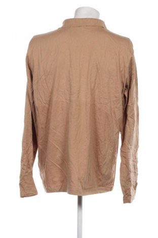 Herren Shirt, Größe XXL, Farbe Beige, Preis € 6,99