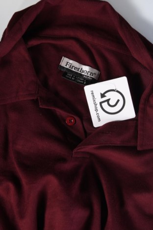 Herren Shirt, Größe L, Farbe Rot, Preis 6,99 €