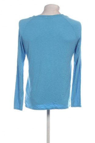 Herren Shirt, Größe M, Farbe Blau, Preis € 6,49