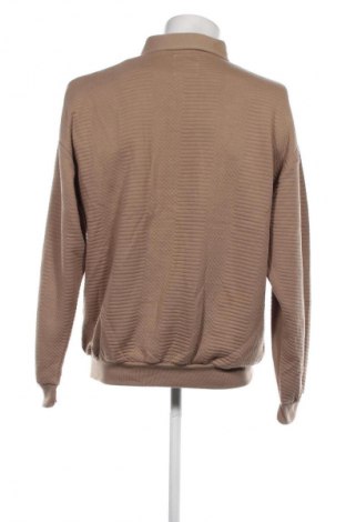 Herren Shirt, Größe L, Farbe Beige, Preis 7,99 €