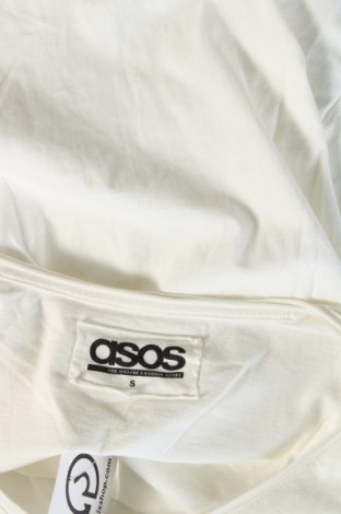 Męska bluzka ASOS, Rozmiar S, Kolor ecru, Cena 34,99 zł