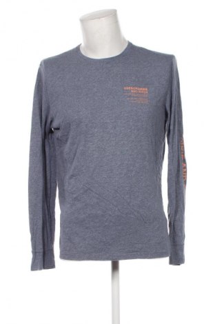 Herren Shirt Abercrombie & Fitch, Größe L, Farbe Grau, Preis 13,49 €