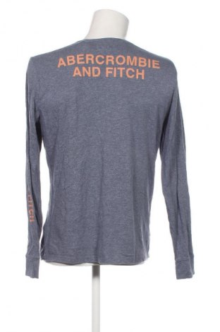 Herren Shirt Abercrombie & Fitch, Größe L, Farbe Grau, Preis 13,49 €