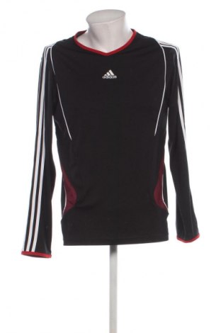 Bluză de bărbați Adidas, Mărime L, Culoare Negru, Preț 134,99 Lei