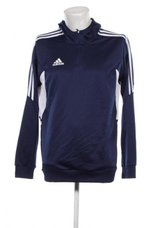 Męska bluzka Adidas, Rozmiar M, Kolor Niebieski, Cena 85,99 zł