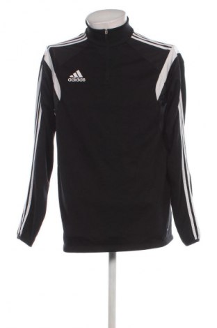 Bluză de bărbați Adidas, Mărime L, Culoare Negru, Preț 114,99 Lei