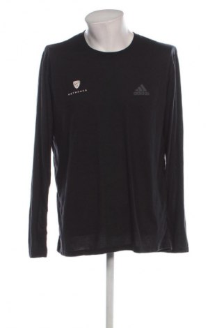 Bluză de bărbați Adidas, Mărime XL, Culoare Negru, Preț 67,99 Lei