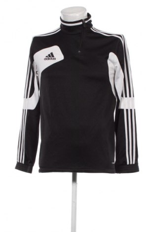 Bluză de bărbați Adidas, Mărime M, Culoare Negru, Preț 134,99 Lei