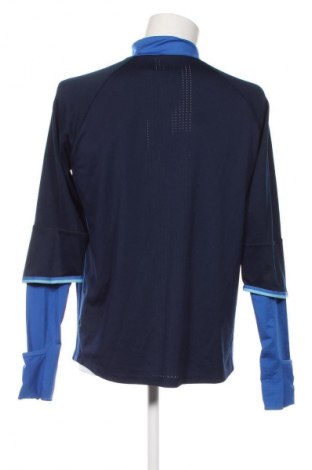 Herren Shirt Adidas, Größe L, Farbe Blau, Preis 27,99 €