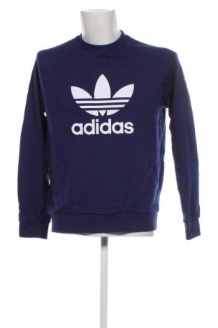 Męska bluzka Adidas, Rozmiar M, Kolor Niebieski, Cena 66,99 zł