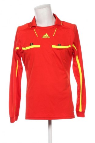 Pánske tričko  Adidas, Veľkosť XL, Farba Červená, Cena  10,95 €