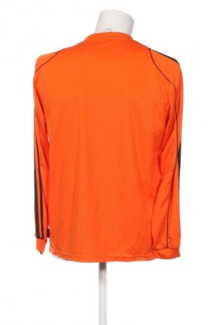 Herren Shirt Adidas, Größe L, Farbe Rot, Preis € 21,99