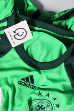 Męska bluzka Adidas, Rozmiar M, Kolor Zielony, Cena 112,99 zł