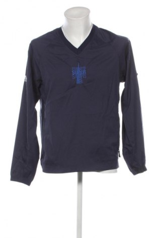 Herren Shirt Adidas, Größe S, Farbe Blau, Preis 27,99 €