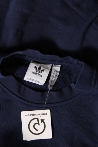 Męska bluzka Adidas Originals, Rozmiar L, Kolor Niebieski, Cena 125,99 zł