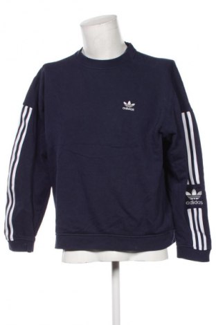 Męska bluzka Adidas Originals, Rozmiar L, Kolor Niebieski, Cena 125,99 zł