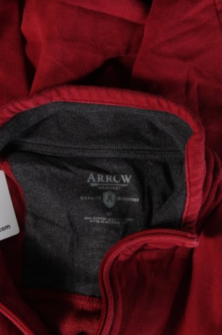 Herren Shirt Arrow, Größe L, Farbe Rot, Preis € 7,99