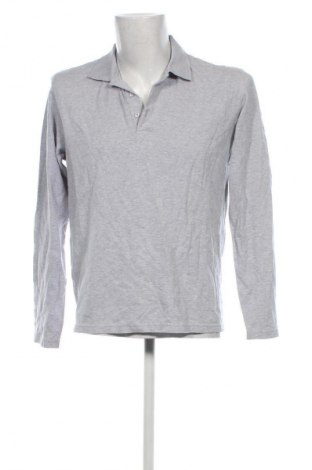 Herren Shirt Asket, Größe L, Farbe Grau, Preis € 39,96