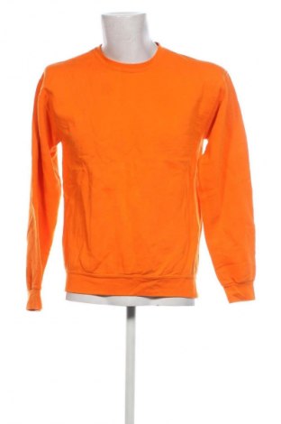 Herren Shirt Athletic Works, Größe M, Farbe Orange, Preis € 4,49