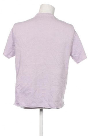 Herren Shirt Bershka, Größe XS, Farbe Lila, Preis 6,99 €