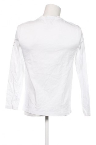 Herren Shirt Calvin Klein Jeans, Größe M, Farbe Weiß, Preis 13,49 €