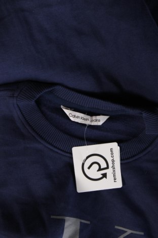 Pánské tričko  Calvin Klein Jeans, Velikost L, Barva Modrá, Cena  659,00 Kč