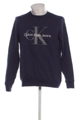 Pánské tričko  Calvin Klein Jeans, Velikost L, Barva Modrá, Cena  659,00 Kč