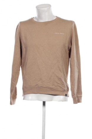 Herren Shirt Casual Friday, Größe L, Farbe Beige, Preis € 6,99