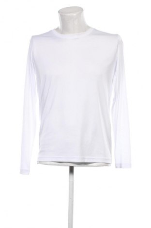 Herren Shirt Clique, Größe M, Farbe Weiß, Preis € 8,49