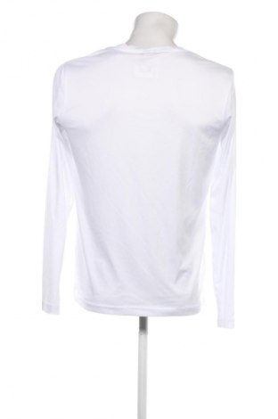 Herren Shirt Clique, Größe M, Farbe Weiß, Preis 9,49 €