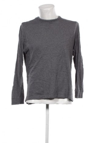 Herren Shirt Club Room, Größe L, Farbe Grau, Preis € 9,99