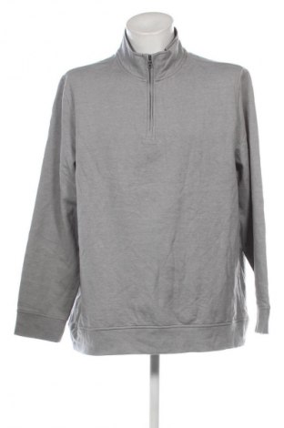 Herren Shirt Club Room, Größe XXL, Farbe Grau, Preis € 10,99