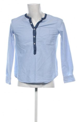 Herren Shirt Colours, Größe M, Farbe Blau, Preis € 4,99