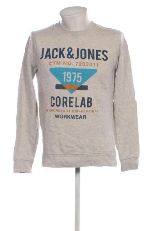 Pánské tričko  Core By Jack & Jones, Velikost M, Barva Šedá, Cena  149,00 Kč