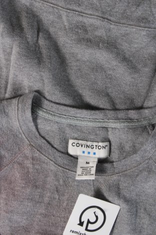 Herren Shirt Covington, Größe M, Farbe Grau, Preis € 6,49