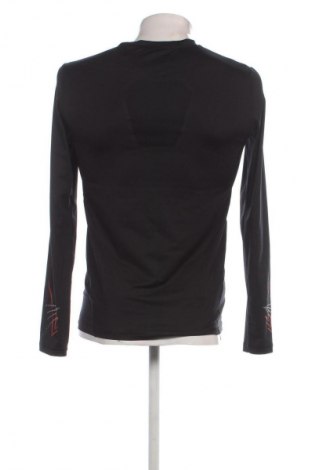 Herren Shirt Crivit, Größe M, Farbe Schwarz, Preis € 9,49