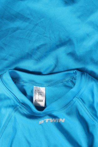 Herren Shirt Decathlon, Größe M, Farbe Blau, Preis 5,99 €