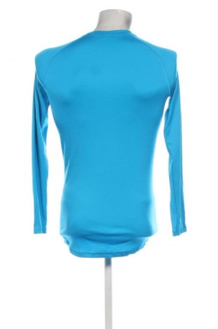 Herren Shirt Decathlon, Größe M, Farbe Blau, Preis 5,99 €