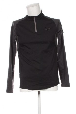 Herren Shirt Decathlon, Größe M, Farbe Schwarz, Preis 4,49 €