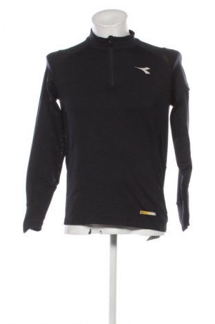 Bluză de bărbați Diadora, Mărime L, Culoare Negru, Preț 121,99 Lei