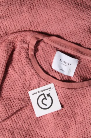 Herren Shirt Distrikt Norrebro, Größe M, Farbe Rosa, Preis € 5,99