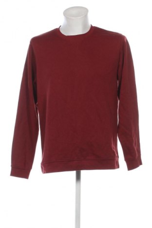 Herren Shirt Dressmann, Größe L, Farbe Rot, Preis 6,99 €