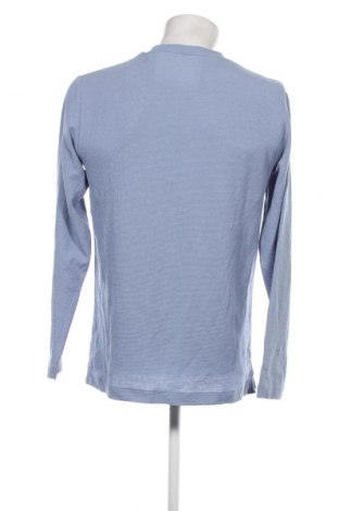 Herren Shirt Dressmann, Größe M, Farbe Blau, Preis € 9,99