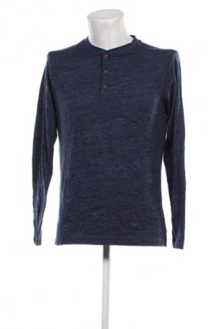 Herren Shirt Dressmann, Größe M, Farbe Blau, Preis 21,99 €