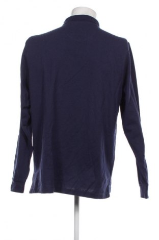 Herren Shirt Dressmann, Größe XXL, Farbe Blau, Preis € 10,99