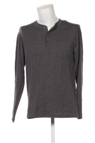 Herren Shirt Dressmann, Größe L, Farbe Grau, Preis 10,99 €