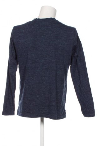 Herren Shirt Dressmann, Größe L, Farbe Blau, Preis 9,99 €