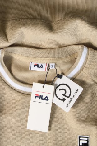 Herren Shirt FILA, Größe S, Farbe Beige, Preis € 27,99