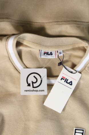 Herren Shirt FILA, Größe M, Farbe Beige, Preis 29,99 €