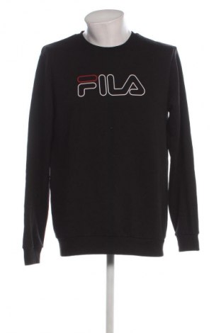 Herren Shirt FILA, Größe L, Farbe Schwarz, Preis 27,99 €